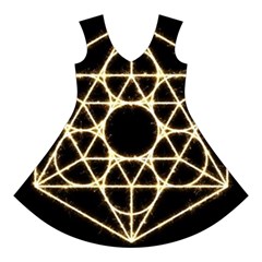 Sacred Geometry: Metatron Short Sleeve V Front