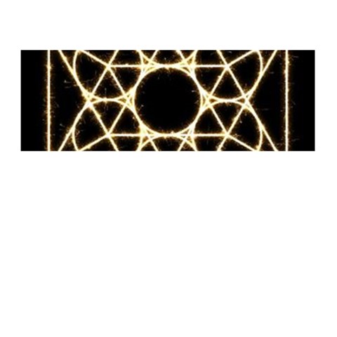 Sacred Geometry: Metatron Memory Card Reader (Stick) from ArtsNow.com Front