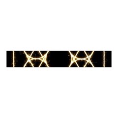 Sacred Geometry: Metatron Midi Wrap Pencil Skirt from ArtsNow.com Waistband