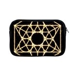 Sacred Geometry: Metatron Apple MacBook Pro 13  Zipper Case