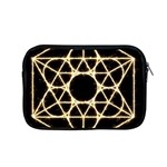 Sacred Geometry: Metatron Apple MacBook Pro 15  Zipper Case