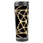 Sacred Geometry: Metatron Travel Tumbler