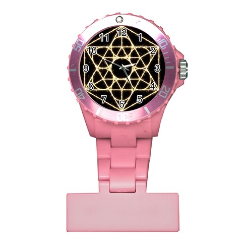 Sacred Geometry: Metatron Plastic Nurses Watch from ArtsNow.com Front