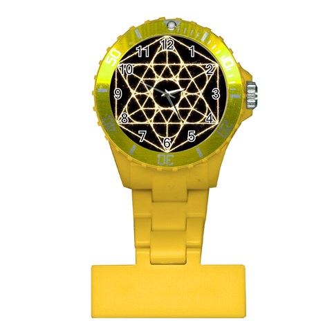 Sacred Geometry: Metatron Plastic Nurses Watch from ArtsNow.com Front
