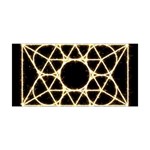 Sacred Geometry: Metatron Yoga Headband