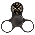 Sacred Geometry: Metatron Finger Spinner