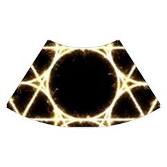 Sacred Geometry: Metatron Skater Dress Swimsuit from ArtsNow.com Skirt Back