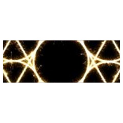 Sacred Geometry: Metatron Skater Dress Swimsuit from ArtsNow.com Strap