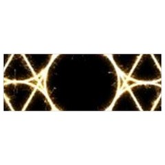 Sacred Geometry: Metatron Skater Dress Swimsuit from ArtsNow.com Strap