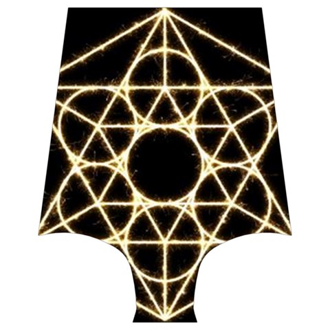 Sacred Geometry: Metatron High Front