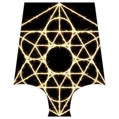 Sacred Geometry: Metatron High Front