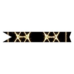 Sacred Geometry: Metatron Midi Wrap Pencil Skirt from ArtsNow.com Hem