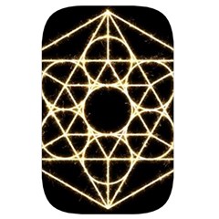 Sacred Geometry: Metatron Waist Pouch (Small) from ArtsNow.com Front