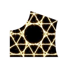 Sacred Geometry: Metatron Women s Button Up Vest from ArtsNow.com Top Left