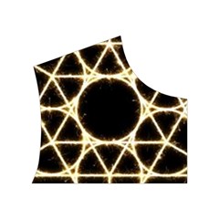 Sacred Geometry: Metatron Women s Button Up Vest from ArtsNow.com Top Right