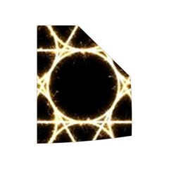 Sacred Geometry: Metatron Women s Button Up Vest from ArtsNow.com Left Pocket