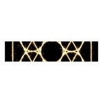 Sacred Geometry: Metatron Velvet Scrunchie