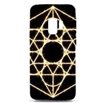 Sacred Geometry: Metatron Samsung Galaxy S9 TPU UV Case