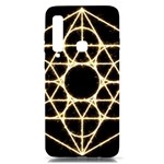 Sacred Geometry: Metatron Samsung Galaxy A9 TPU UV Case