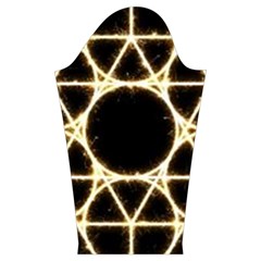 Sacred Geometry: Metatron Kids  Midi Sailor Dress from ArtsNow.com Sleeve Right