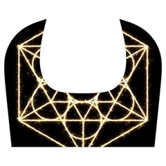 Sacred Geometry: Metatron Kids  Midi Sailor Dress from ArtsNow.com Collar