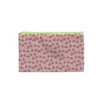 Squid Chef Pattern Cosmetic Bag (XS)