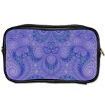 Mystic Purple Swirls Toiletries Bag (One Side)