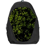 Nature Dark Camo Print Backpack Bag