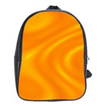 Honey wave  School Bag (Large)