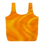 Honey wave  Full Print Recycle Bag (L)