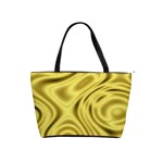 Golden wave  Classic Shoulder Handbag