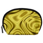 Golden wave  Accessory Pouch (Large)