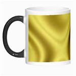 Golden wave  Morph Mugs
