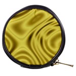 Golden wave  Mini Makeup Bag