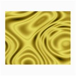 Golden Wave Small Glasses Cloth (2 Sides)