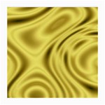 Golden Wave Medium Glasses Cloth