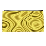 Golden Wave Pencil Case