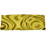 Golden Wave Body Pillow Case Dakimakura (Two Sides)