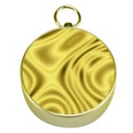 Golden Wave Gold Compasses