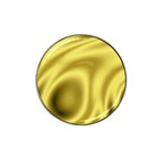 Golden Wave 2 Hat Clip Ball Marker