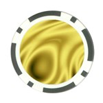 Golden Wave 2 Poker Chip Card Guard