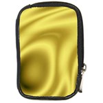 Golden Wave 2 Compact Camera Leather Case