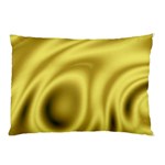 Golden Wave 2 Pillow Case (Two Sides)