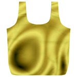 Golden Wave 2 Full Print Recycle Bag (XXL)