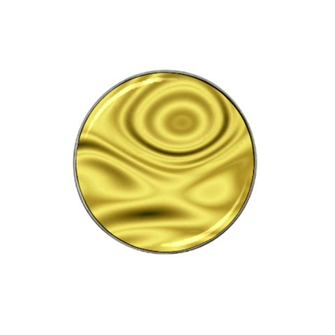 Golden Wave 3 Hat Clip Ball Marker (4 pack) from ArtsNow.com Front