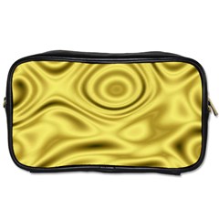 Golden Wave 3 Toiletries Bag (Two Sides) from ArtsNow.com Front