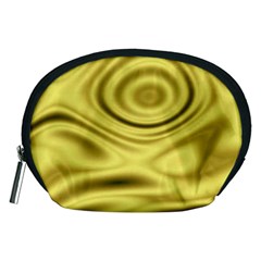 Golden Wave 3 Accessory Pouch (Medium) from ArtsNow.com Front