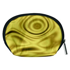 Golden Wave 3 Accessory Pouch (Medium) from ArtsNow.com Back