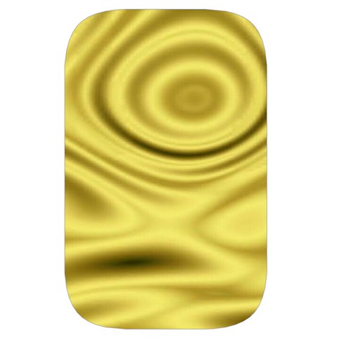 Golden Wave 3 Waist Pouch (Large) from ArtsNow.com Front