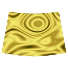 Golden Wave 3 Kids  Midi Sailor Dress from ArtsNow.com Front Skirt